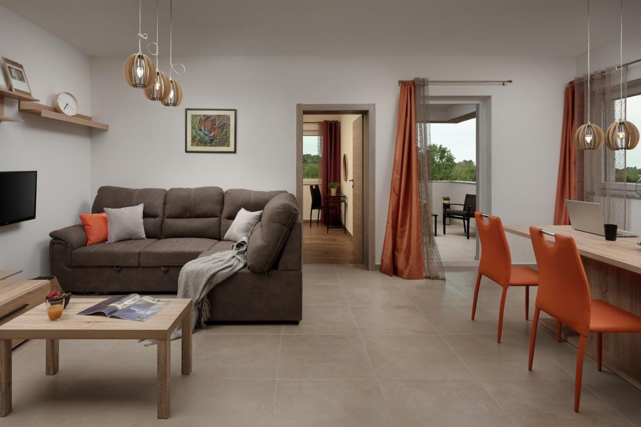 Aurora Apartment Ližnjan Exterior foto