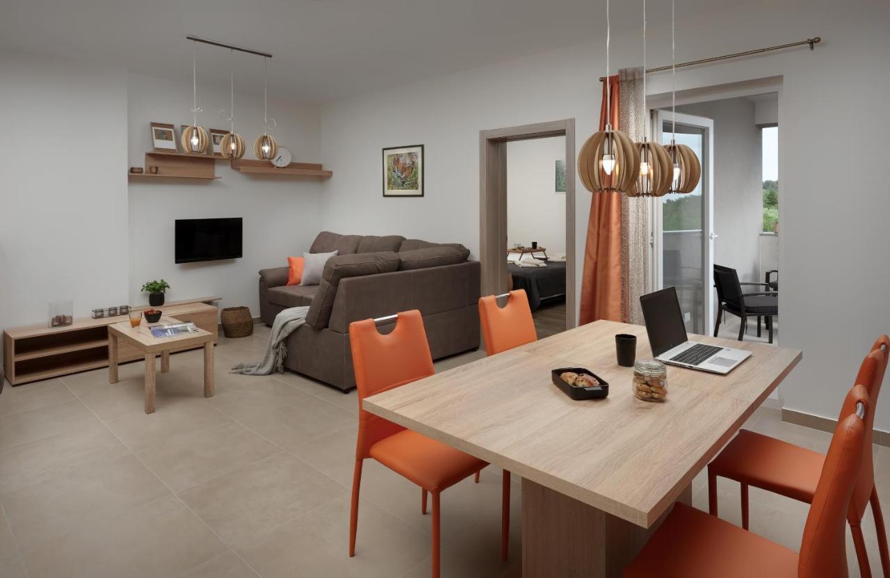 Aurora Apartment Ližnjan Exterior foto