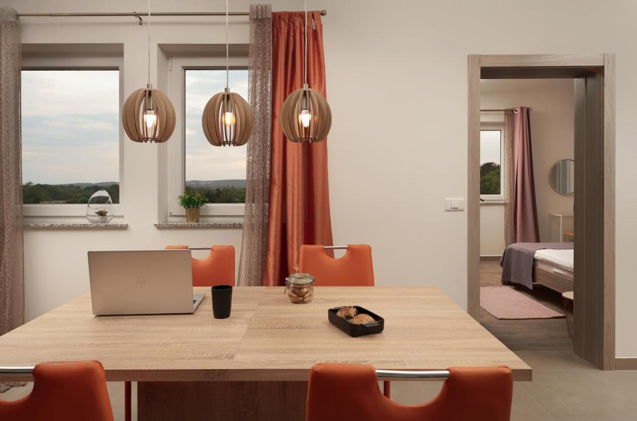 Aurora Apartment Ližnjan Exterior foto