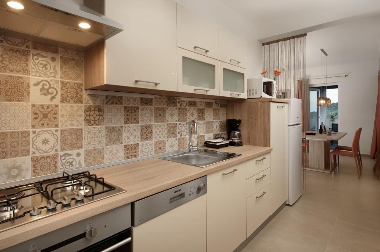 Aurora Apartment Ližnjan Exterior foto