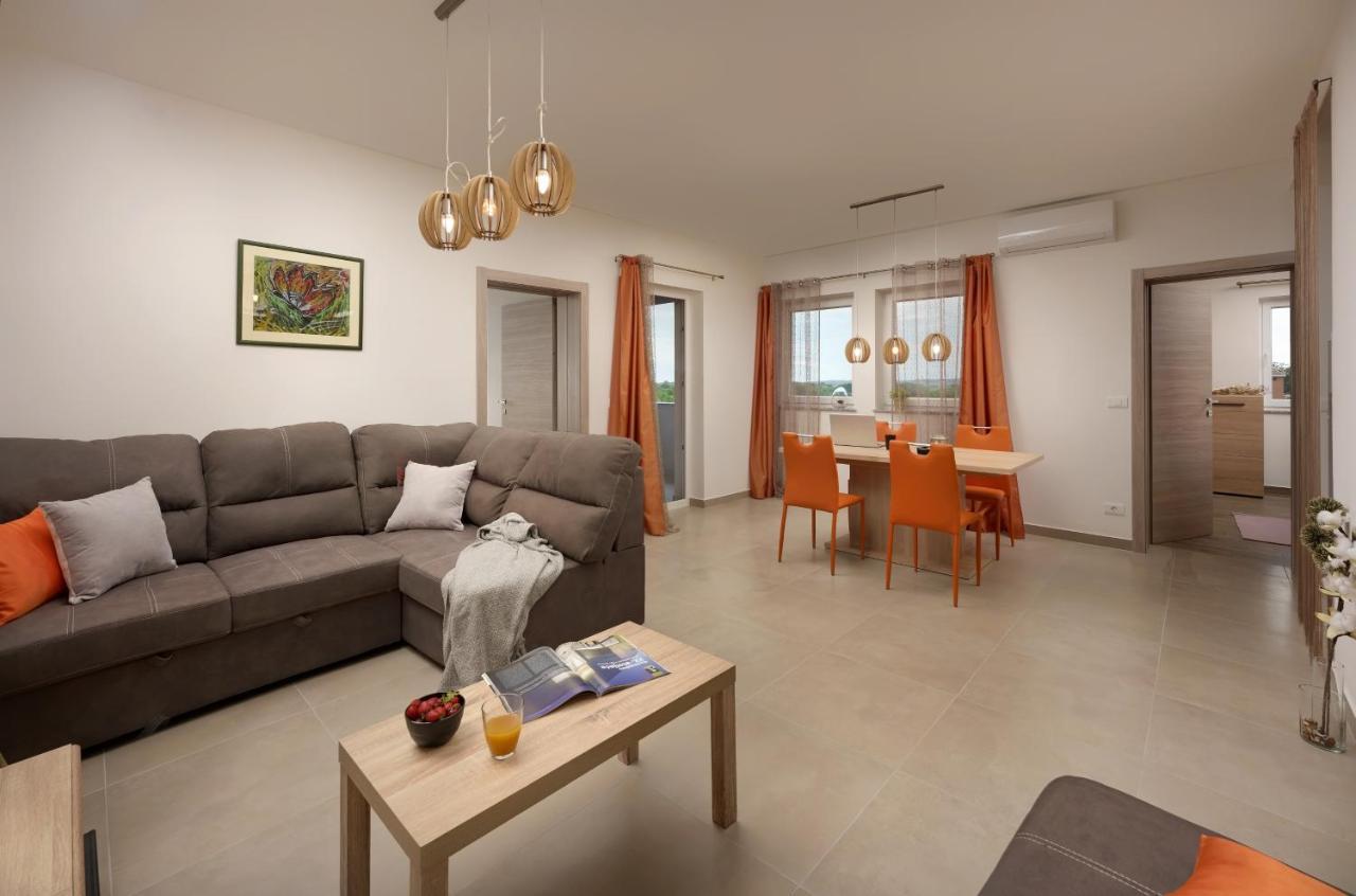 Aurora Apartment Ližnjan Exterior foto